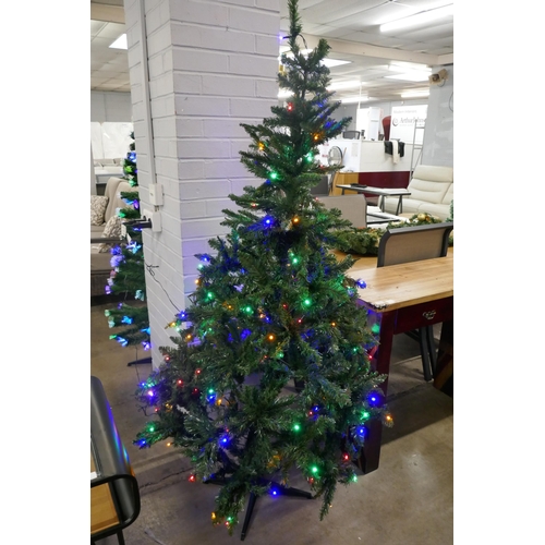 3203 - A 6ft Artificial Christmas tree