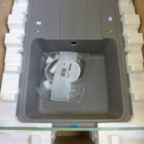 4135 - Minorca Composite 1.0 sink with drainer Original RRP £257.50 + vat * This lot is subject to vat