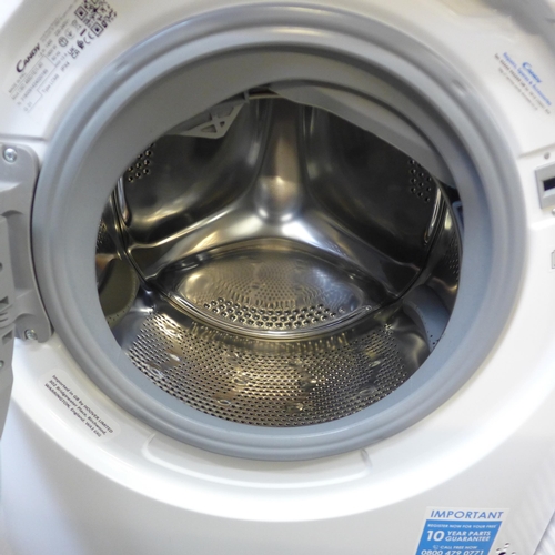 4148 - Candy Smart Washing Machine 8kg *This lot is subject to VAT