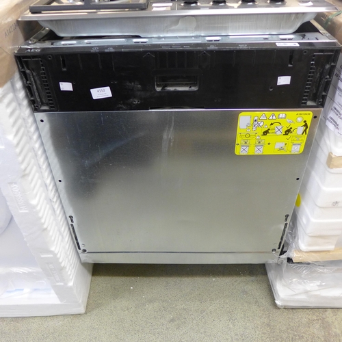 4152 - AEG Fully Integrated Dishwasher, Original RRP £382.50 + vat * This lot is subject to vat