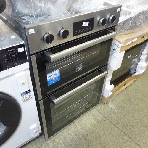 4158 - Beko Double Oven with grill *This lot is subject to VAT