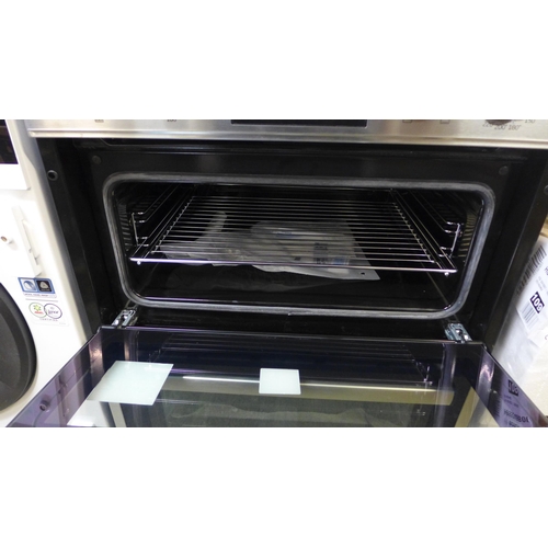 4158 - Beko Double Oven with grill *This lot is subject to VAT