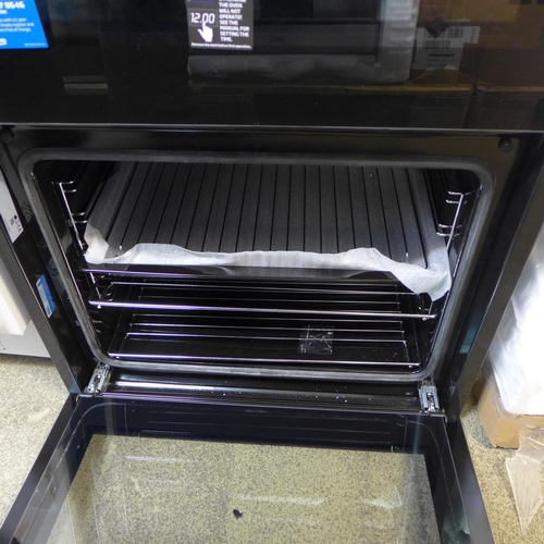 4158 - Beko Double Oven with grill *This lot is subject to VAT