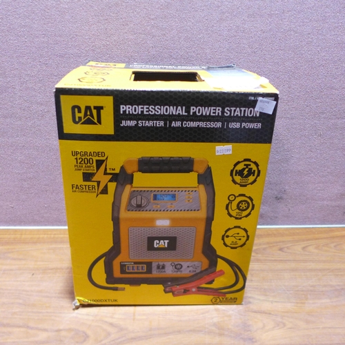 6226 - Cat Jump Starter 1200 Amp  (342-276) *This lot is subject to Vat