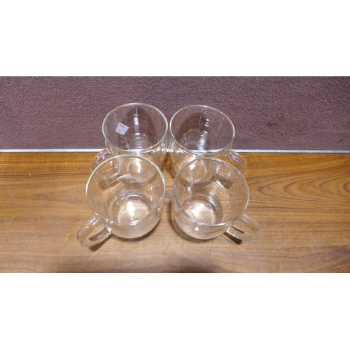 6229 - Mesa Double Wall Mugs (Incomplete) (342-291) *This lot is subject to Vat