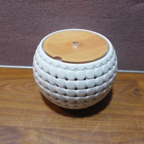 6250 - Homedics Aroma Diffuser  (342-270) *This lot is subject to Vat