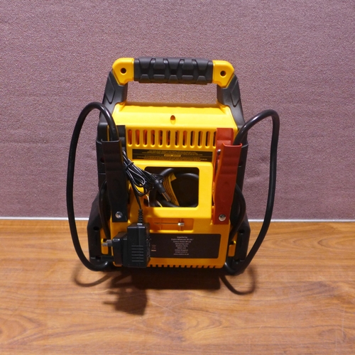 6252 - Cat Jump Starter 1200 Amp  (342-277) *This lot is subject to Vat