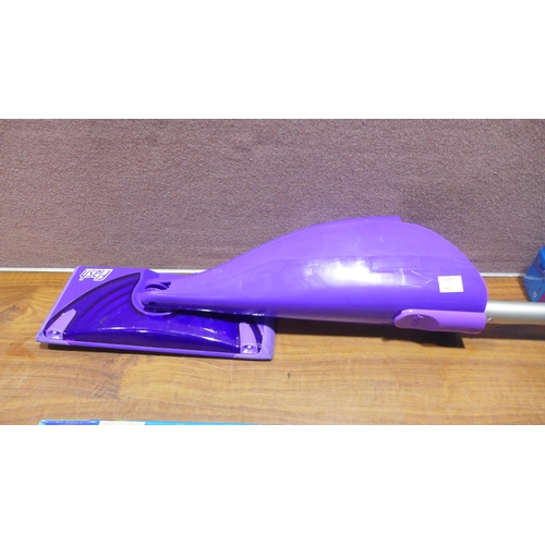 6268 - Flash Speedmop Starter and Nordic Stream Cleaning    (342-12-14,261,263) *This lot is subject to Vat