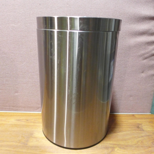 6275 - Two 47L Eko Semi Round Bins     (342-455,512) *This lot is subject to Vat