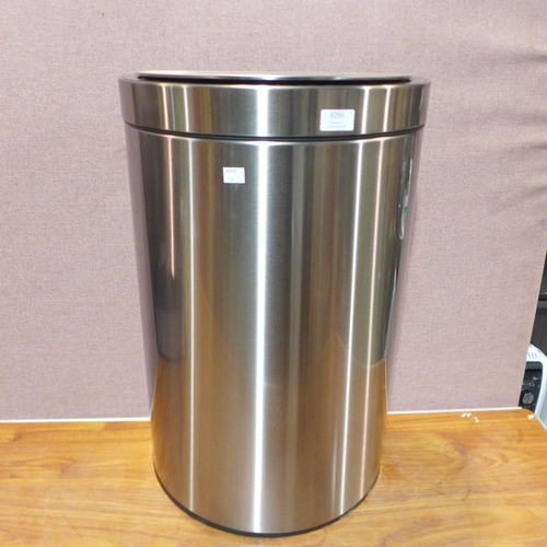 6295 - 47L Eko Semi Round Bin    (342-511) *This lot is subject to Vat