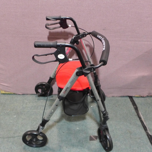 6296 - 2Go Mobility Aid Walker  (342-335) *This lot is subject to Vat