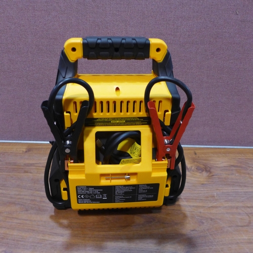 6299 - Cat Jump Starter 1200 Amp - This lot requires a UK adapter (342-348) *This lot is subject to Vat