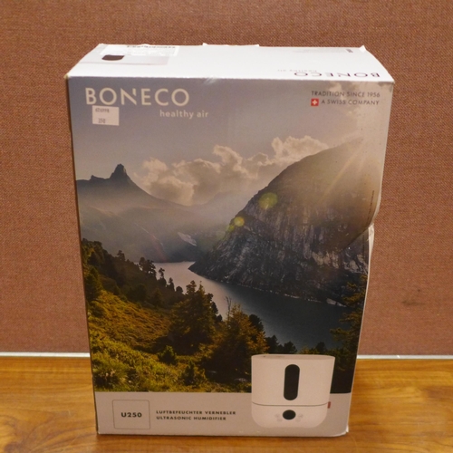 6304 - Boneco Humidifier    - This lot requires a UK adapter (342-350) *This lot is subject to Vat