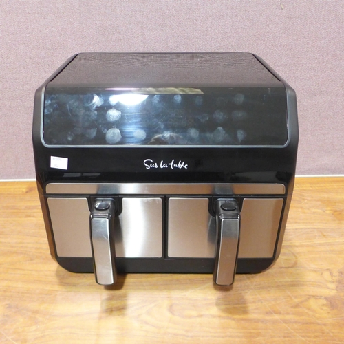 6308 - Sur La Table Air Fryer - This lot requires a UK adapter (342-342) *This lot is subject to Vat