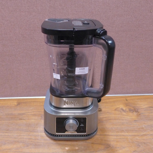 6309 - Ninja Foodi Blender  - This lot requires a UK adapter (342-515) *This lot is subject to Vat