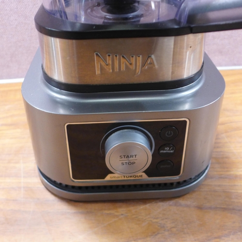 6309 - Ninja Foodi Blender  - This lot requires a UK adapter (342-515) *This lot is subject to Vat