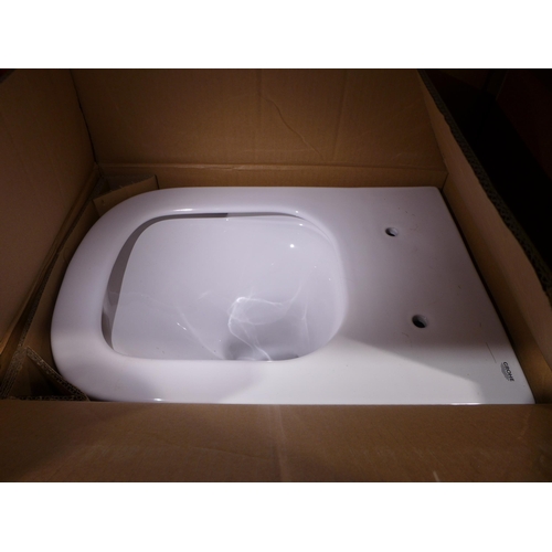 6323 - Grohe Solido Toilet  (342-436) *This lot is subject to Vat