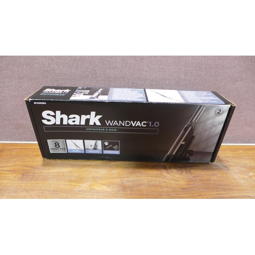 6339 - Shark Handheld Vacuum Cleaner  - This lot requires a UK adapter (342-386) *This lot is subject to Va... 