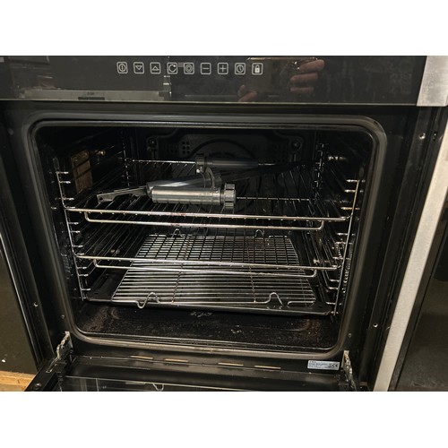 4064 - CDA Single Multi-Function Oven - (Door requires attention) Original RRP £357.50 + Vat *This lot is s... 