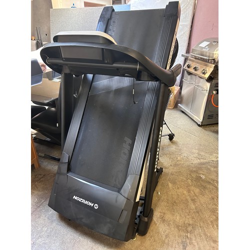 3254 - A Horizon Adventure 1 TreadMill, Original RRP £666.66 + Vat (4211-18) - (not checked or tested) *Thi... 