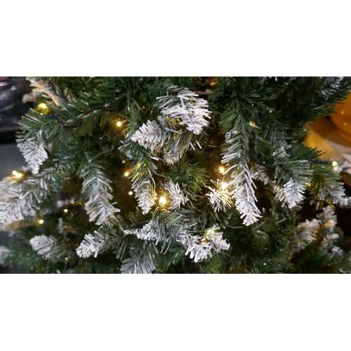 6132 - A 6ft Artificial Christmas tree