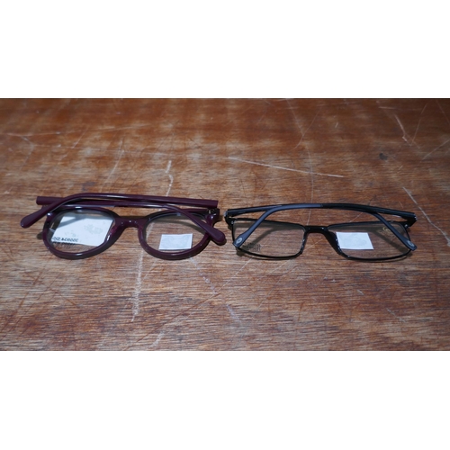 6134b - Stella M Sc0081O and Stepper Si 60229 F090 glasses  (342-441,447) *This lot is subject to Vat