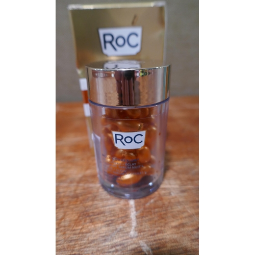 6136 - Roc Revive & Glow Serum and Roc Hydrate & Plump   (342-266,500) *This lot is subject to Vat