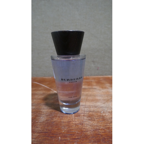 6144 - Burberry Touch For Men 100Ml Edt  (348-394) *This lot is subject to Vat