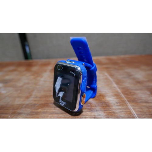 6146 - Vtech Kidi Smartwatch Dx2 with charger  (342-359) *This lot is subject to Vat