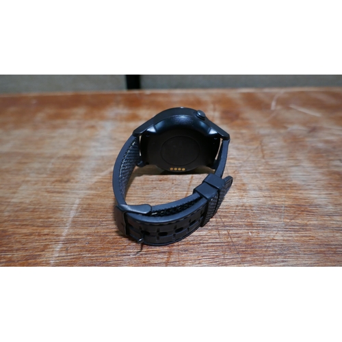 6148 - Golfbuddy Smart Watch W11 with charger (342-371) *This lot is subject to Vat