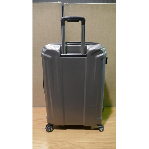 6375 - Samsonite Endure Hardside Suitcase and American Tourister Jetdriver Large Hardside Suitcase (Missing... 