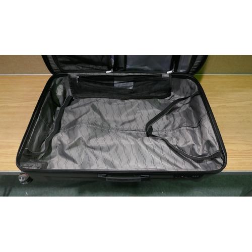 6375 - Samsonite Endure Hardside Suitcase and American Tourister Jetdriver Large Hardside Suitcase (Missing... 