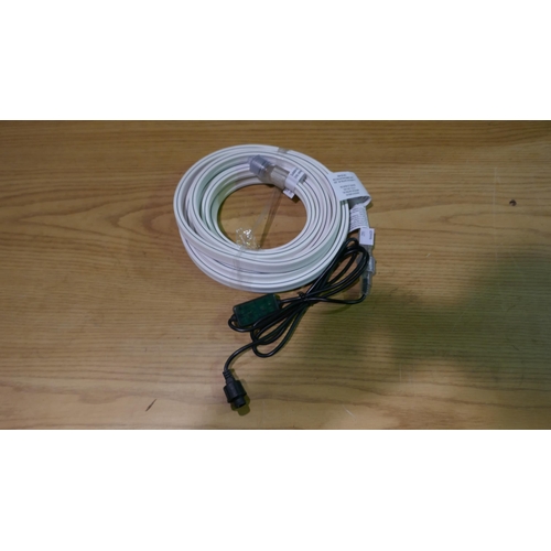 6385 - Feit Smart Led Strip Light and Feit String Lights (48Ft/ 14.6M)  (348-162,167) *This lot is subject ... 