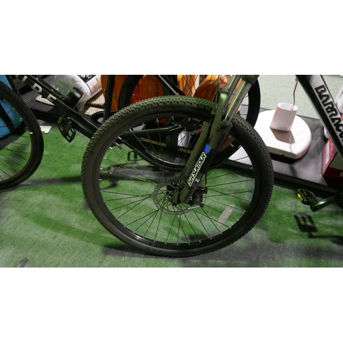 6418 - Barracuda Boys Bike (Missing Pedal)   (342-518) *This lot is subject to Vat