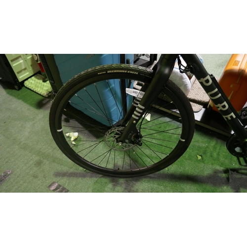 6419 - Pure Flux One E-Bike  - This lot requires a UK adapter (342-519) *This lot is subject to Vat