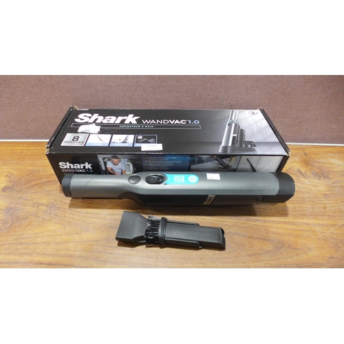 6343 - Shark Handheld Vacuum Cleaner - This lot requires a UK adapter (342-384) *This lot is subject to Vat