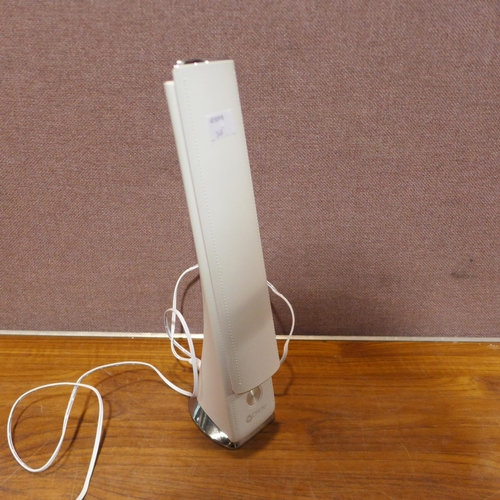 6346 - Ottlite Desk Lamp and Ottlite Cool Breeze  - This lot requires a UK adapter (342-360,375) *This lot ... 