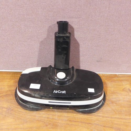 6357 - Powerglide Floor Cleaner With Battery And Charging Cable     (342-374) *This lot is subject to Vat