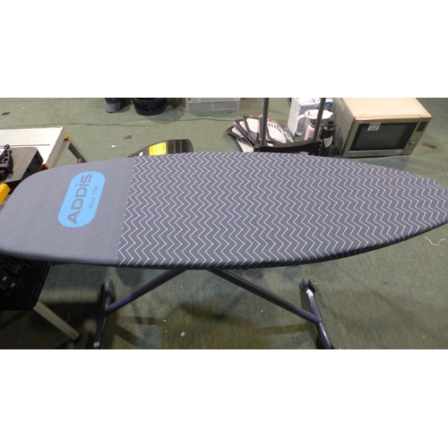 6368 - Addis Ironing Board       (342-317) *This lot is subject to Vat