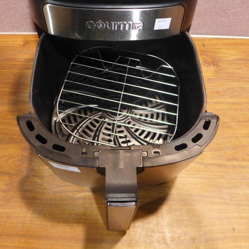 6424 - Gourmia 7Qt Air Fryer      (348-225) *This lot is subject to Vat