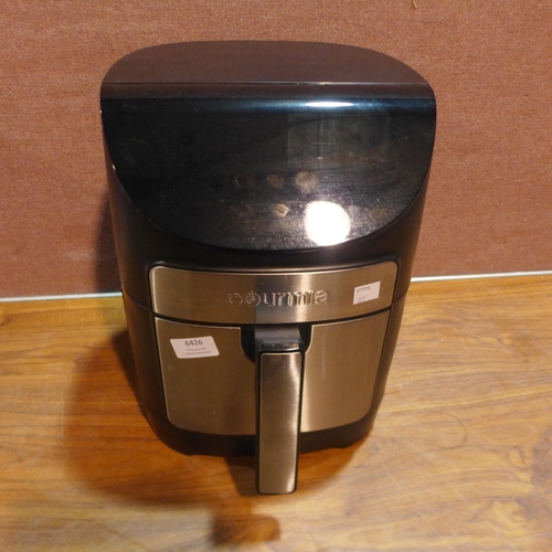 6426 - Gourmia 7Qt Air Fryer      (348-227) *This lot is subject to Vat