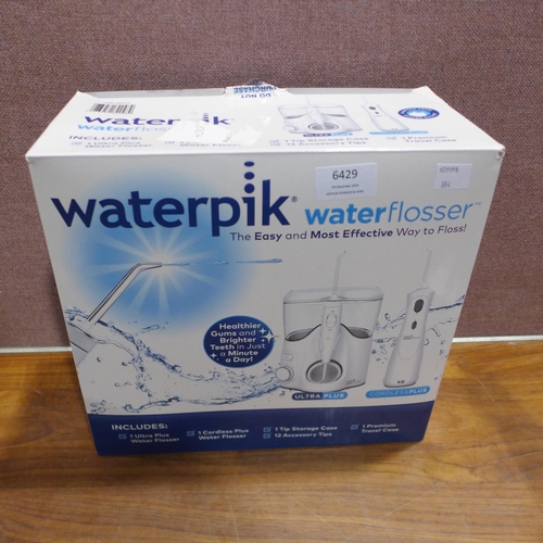 6429 - Waterpik Water Flosser  (348-384) *This lot is subject to Vat