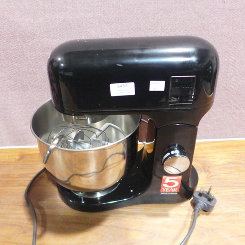 6437 - Kenwood Kmix Standmixer, Original RRP £199.99 + Vat (348-403) *This lot is subject to Vat