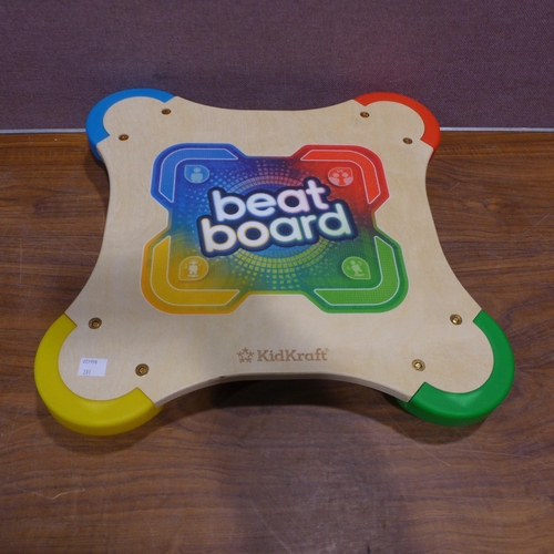 6438 - Kidkraft Beat Balance Board Game  (348-281) *This lot is subject to Vat