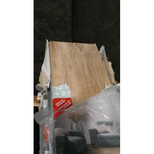 6466 - Toasted Almond Laminate Flooring (348-64-66,99) *This lot is subject to Vat