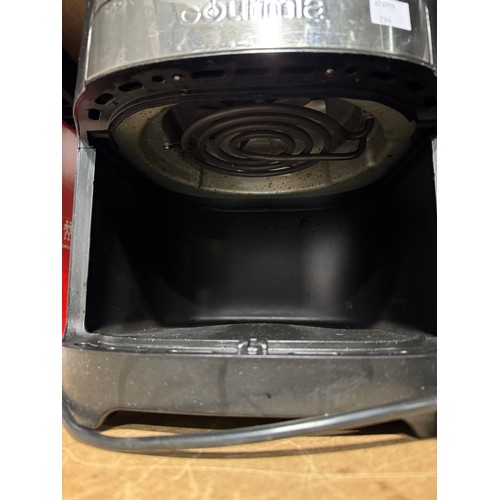 6224 - Gourmia 7Qt Air Fryer   - This lot requires a UK adapter (342-286) *This lot is subject to Vat