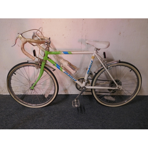 5275 - An Emmelle Cadet 6-speed race bike