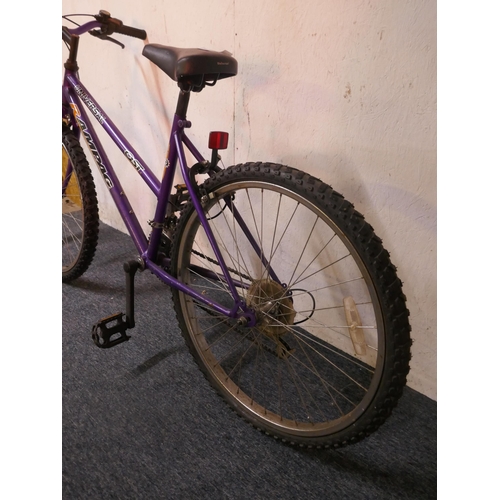 5277 - A Universal OST Rampage 10-speed Shimano equipped ladies bike