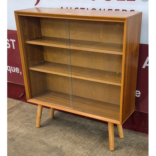 3 - A Herbert Gibbs teak bookcase