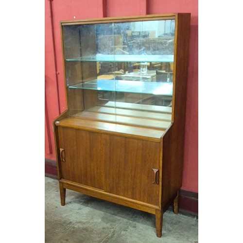 8 - A Herbert Gibbs teak bookcase